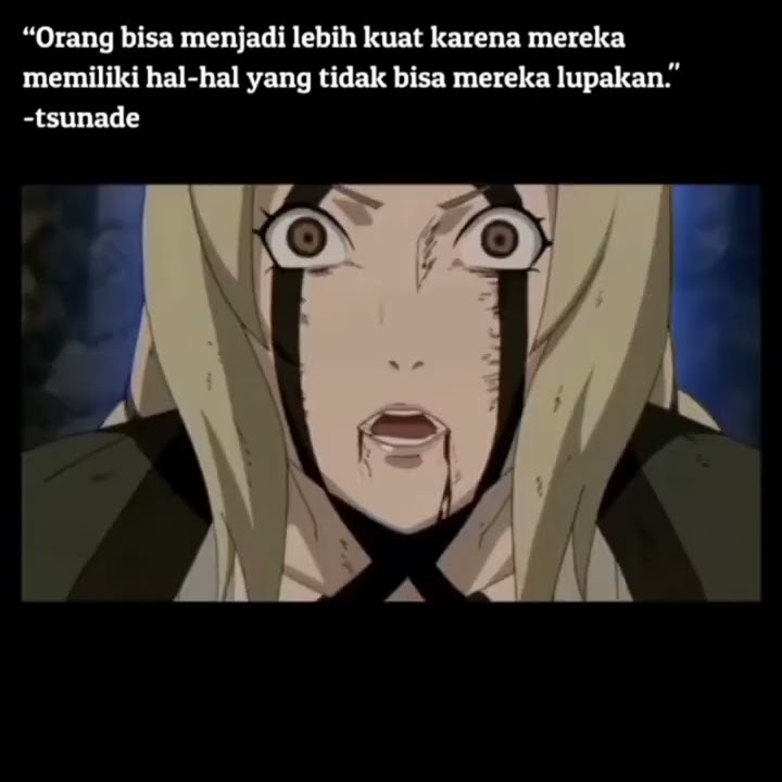 Tsunade Story || HumanStory