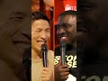 Did he really say that...? #youlaughyoulose featuring #jasoncheny and #shapellacey.