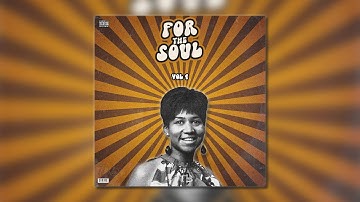 For The Soul Vol 4 LOOP KIT {ORIGINAL SOUL SAMPLES FOR HIP HOP BEATS}