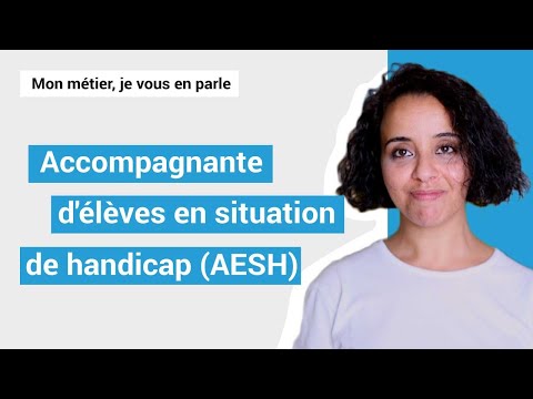 Vidéo: Quelles sont les caractéristiques des élèves en situation de handicap ?