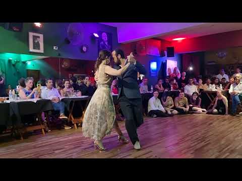 Pablo Rodriguez y Juliana Maggioli 1/4 2023