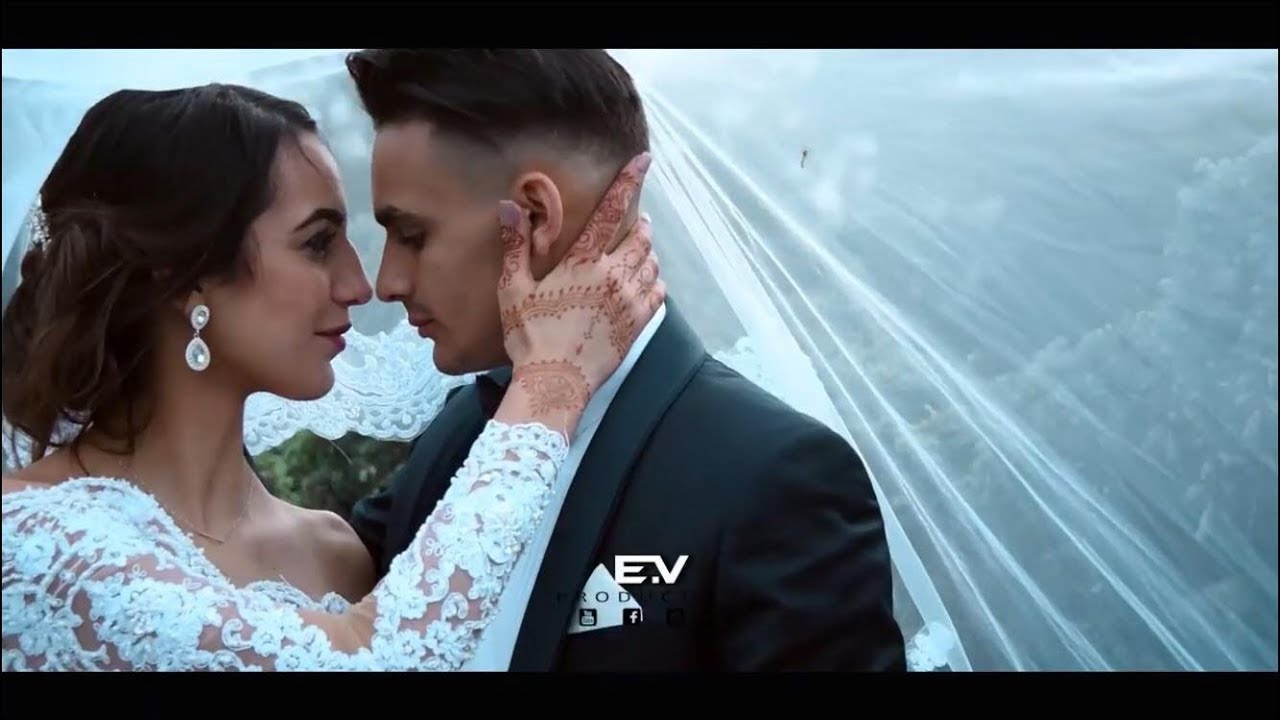 JOUR J MAGNIFIQUE MARIAGE ALGERIEN A NE PAS RATER