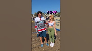 Random kid rates me 😂 #shorts #comedy