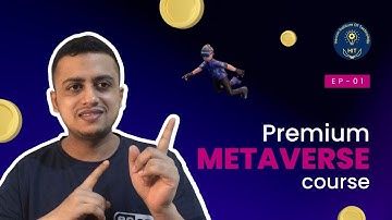 Best Metaverse Course // Online Free Metaverse Course Video