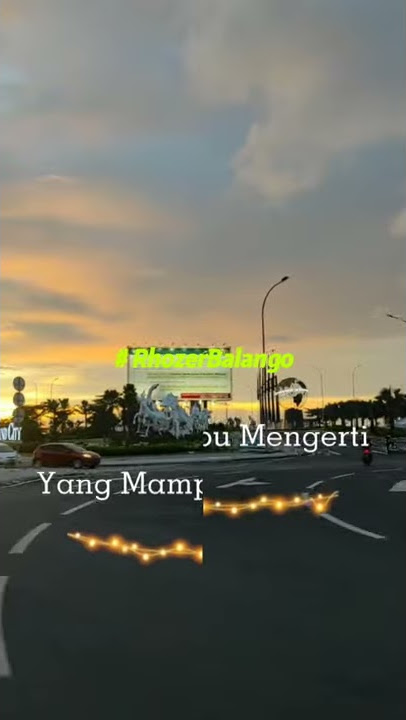 story wa Randy Pangalila (Selamat Tinggal Kekasih ku)