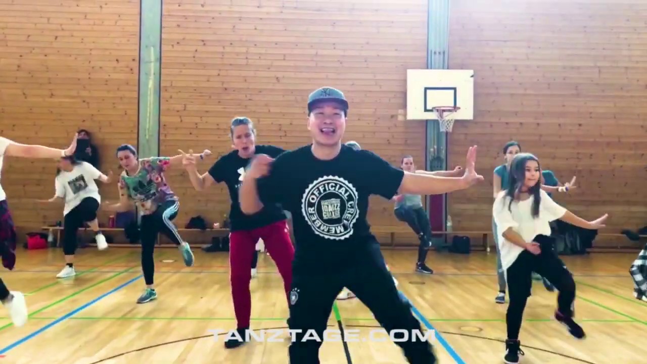 HIP HOP | LUH | TANZTAGE MÜNCHEN 2020