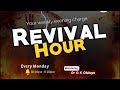 REVIVAL HOUR OCTOBER 5TH 2020 MINISTERING: DR D.K. OLUKOYA(G.O MFM WORLD WIDE)