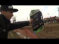 Wheelies - Résumé courses MX Plomion 2015