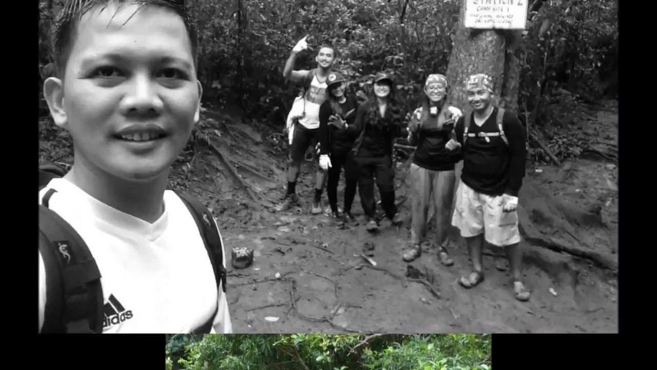 TRAVEL 002: DARAITAN & TINAPAK RIVER, Tanay Rizal, Philippines