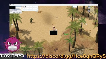 HatYaiRO CovidHax Server Test Ragnarok BOT