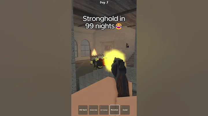 STRONGHOLD DIAMONDS in 99 Nights in the Forest Roblox Classes Update Speedrun (Story Ending Guide)