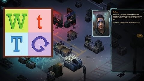 Shadowrun Returns Part 2: "Make the Voices Stop"