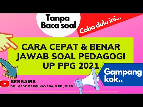 Video: Bagaimana Menguasai Metode Pedagogi Pemasyarakatan