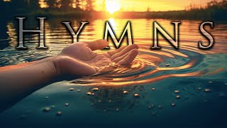 Down in the River to Pray 🙏🏼  Heavenly Piano Hymn Instrumentals 🙏🏼 Prayer & Bible Reading Music