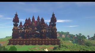 Minecraft Timelapse - Nerah Spawn
