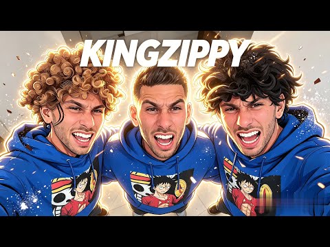 *NEW* KINGZIPPY Family Shorts #7 | Funny KINGZIPPY TikToks 2026