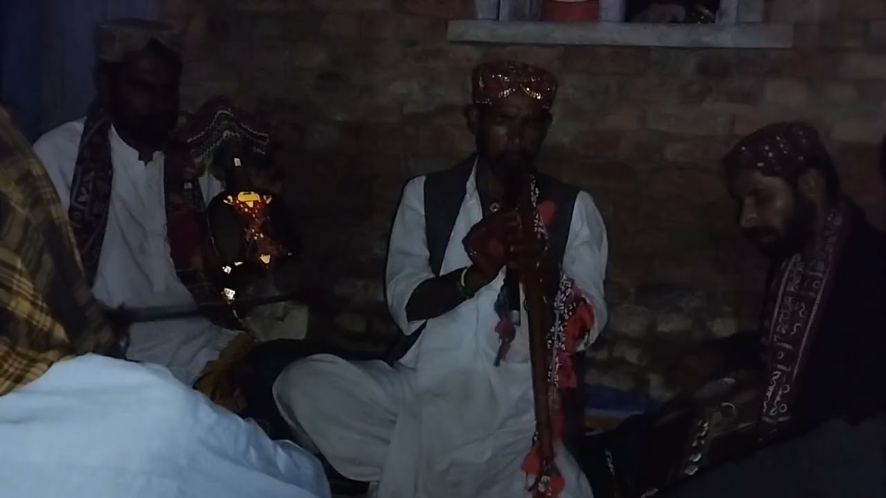 Sindhi Been Saaz in Memory of Faqeer Ali Sher chandio village Sayed pur|Part 10