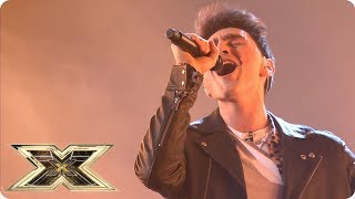 Brendan Murray sings Run | Live Shows Week 6 | The X Factor UK 2018 screenshot 4