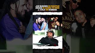 Joe Budden says Drake will come at J. Cole on ICEMAN album #drake #jcole #iceman