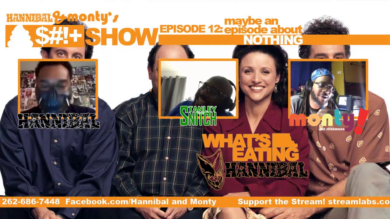 Episode 12 Maybe an Episode about Nothing