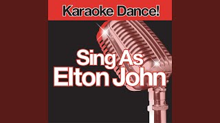 I'm Still Standing - Karaoke Dance