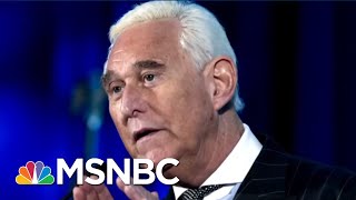 Why Trump Aide Stone May Go To Jail After Doing It For The Gram | The Beat With Ari Melber | MSNBC