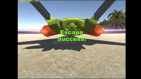 Escape and Survival(Unity Game)