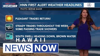 Hawaii News Now- Jen Robbins - May 20