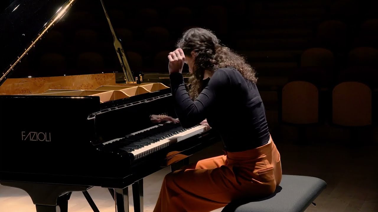 Rachmaninoff - Etude-tableau Op.39 No.3, Maya Oganyan