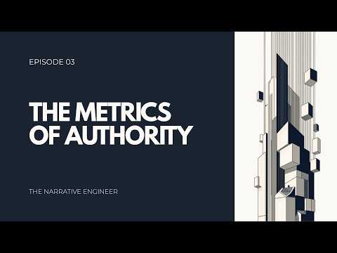 Beyond Vanity Metrics: The Chief Communications Officer’s Guide to the Metrics of Authority