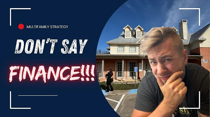 Everyone is Pitching Seller Finance WRONG!!! The Secret to  Creative Finance Apartments in 2025