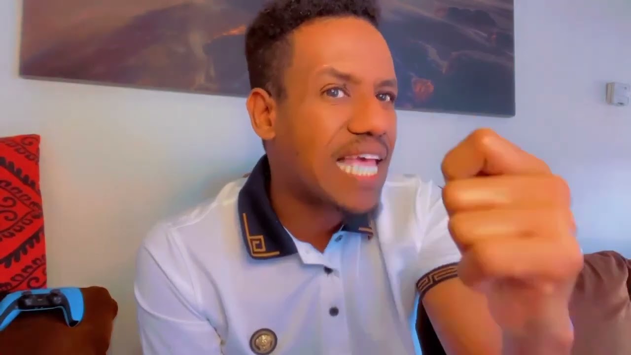 C.Ronaldo inuu dhahay Ballon d'Or waa ebar maxaa iiga qariseen😂Aniga Iyo Cabdinuur iskumid aa nahay😂