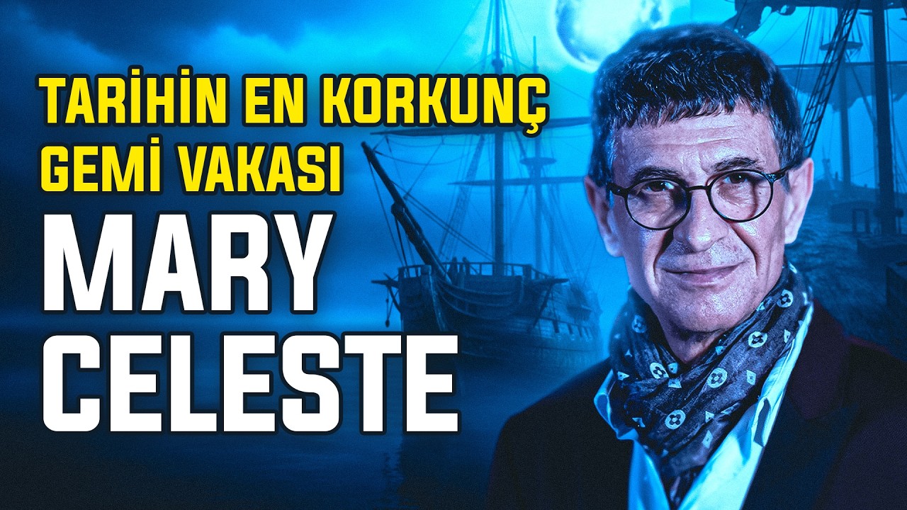 Tarihin En Korkunç Gemi Vakası: Mary Celeste | Cengiz Küçükayvaz – Çağdaş Meddah