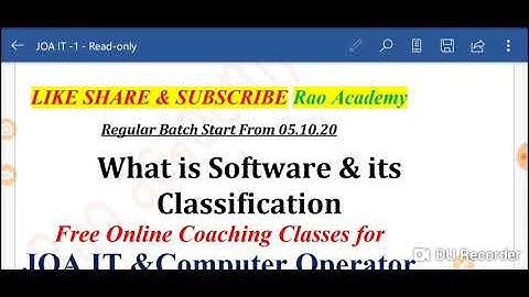 |JOA IT| Software & it