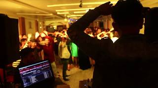 Crowd Control Farewell Party Of Chm College 2018 Dj Deep Dv