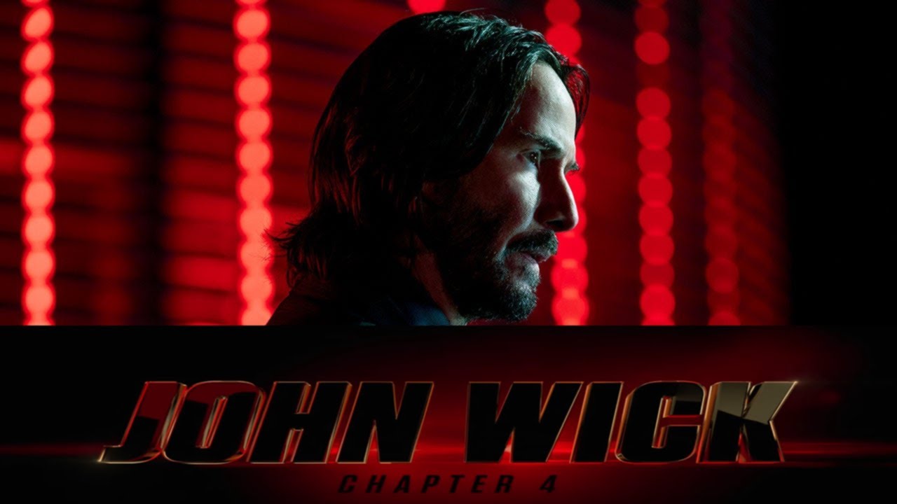 JOHN WİCK 4 film incelemesi - YouTube