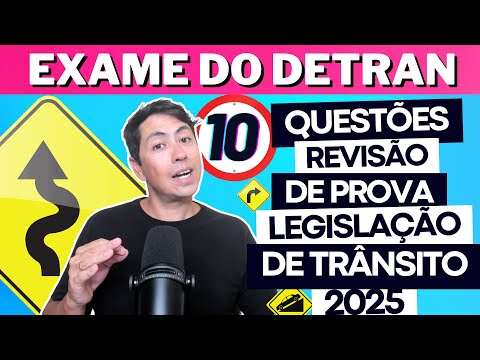 LEGISLAÇÃO DE TRÂNSITO