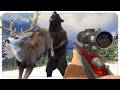 Hunted All Animals in Canada 🦌 | theHunter: Call of the Wild