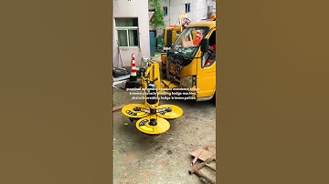 guardrail automatic obstacle avoidance hedge trimmer,obstacle avoiding hedge trimmer #grasscutting