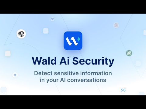 Wald AI Security video preview 2