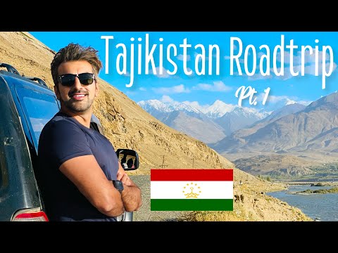Video: Řeky Tádžikistánu
