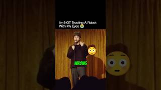 Bro Said I Trust YOU 😆 | Ramy Youssef #funny #shorts