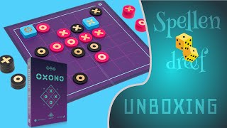 Oxono UNBOXING (NL)