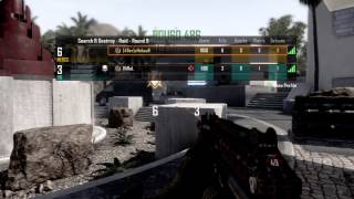 Black Ops 2 GameBattles Singles Proof #2