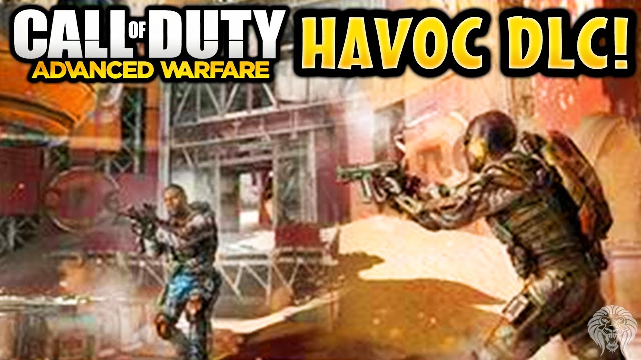 COD Advanced Warfare Havoc DLC Info! Hover Bikes? Maps, Weapon & Zombies (Call of Duty AW Map