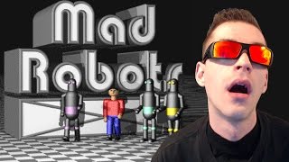 Mad Robots - Review screenshot 2