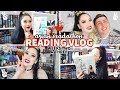 EXCITING BOOK MAIL & MEETING IRISH READER! Asian Readathon Weeks Two & Three Reading Vlog