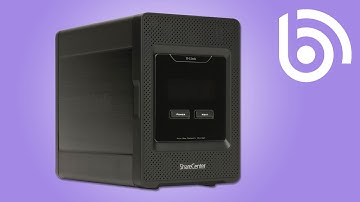 D-Link NAS Storage Installation