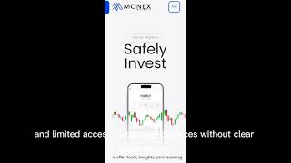 MONEX MARKETS SCAM - Watch This To Withdrawal  