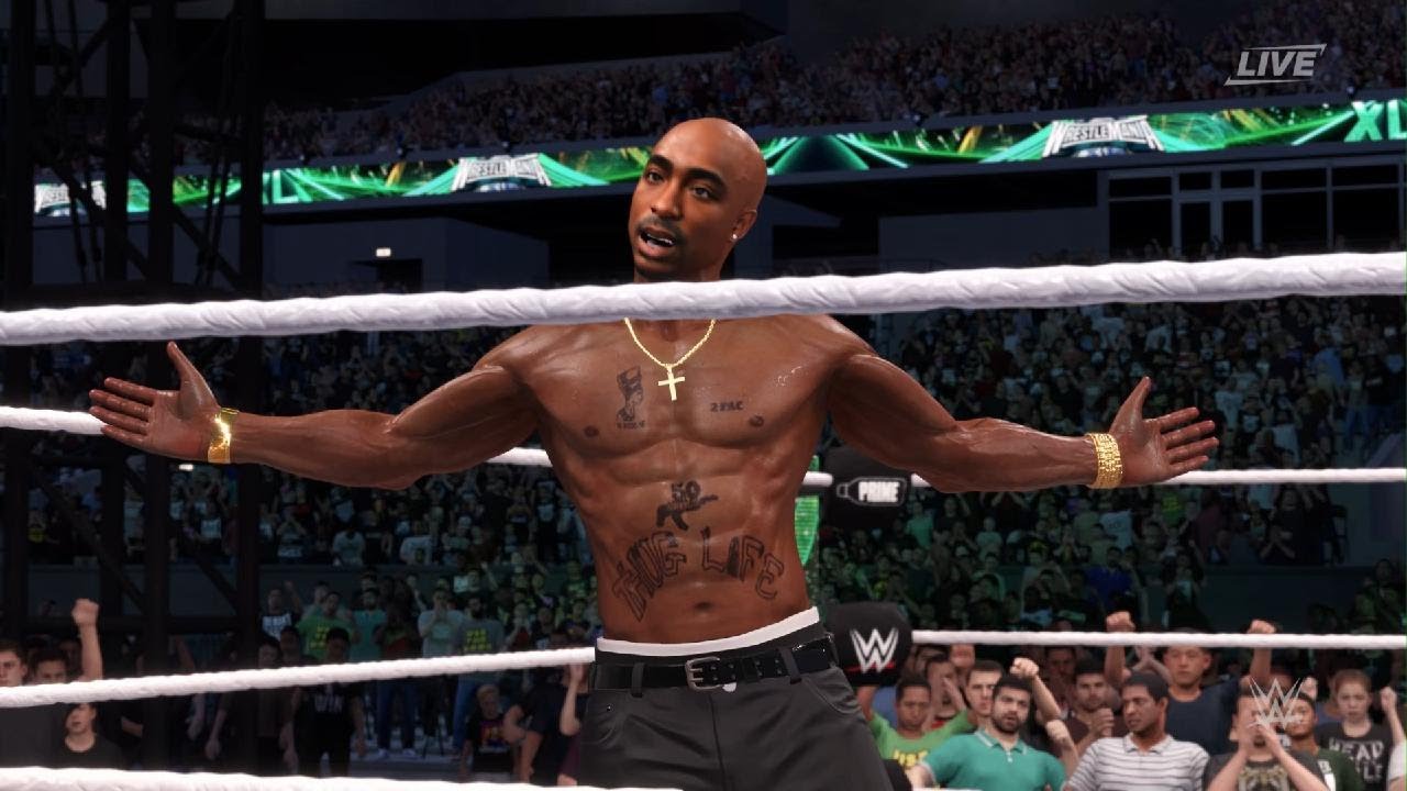 Tupac Shakur vs. Eminem vs. DMX vs. Kanye West vs. Snoop Dogg